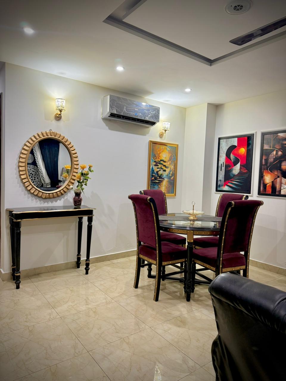 Double Bed Luxury Apartment - Self Check in