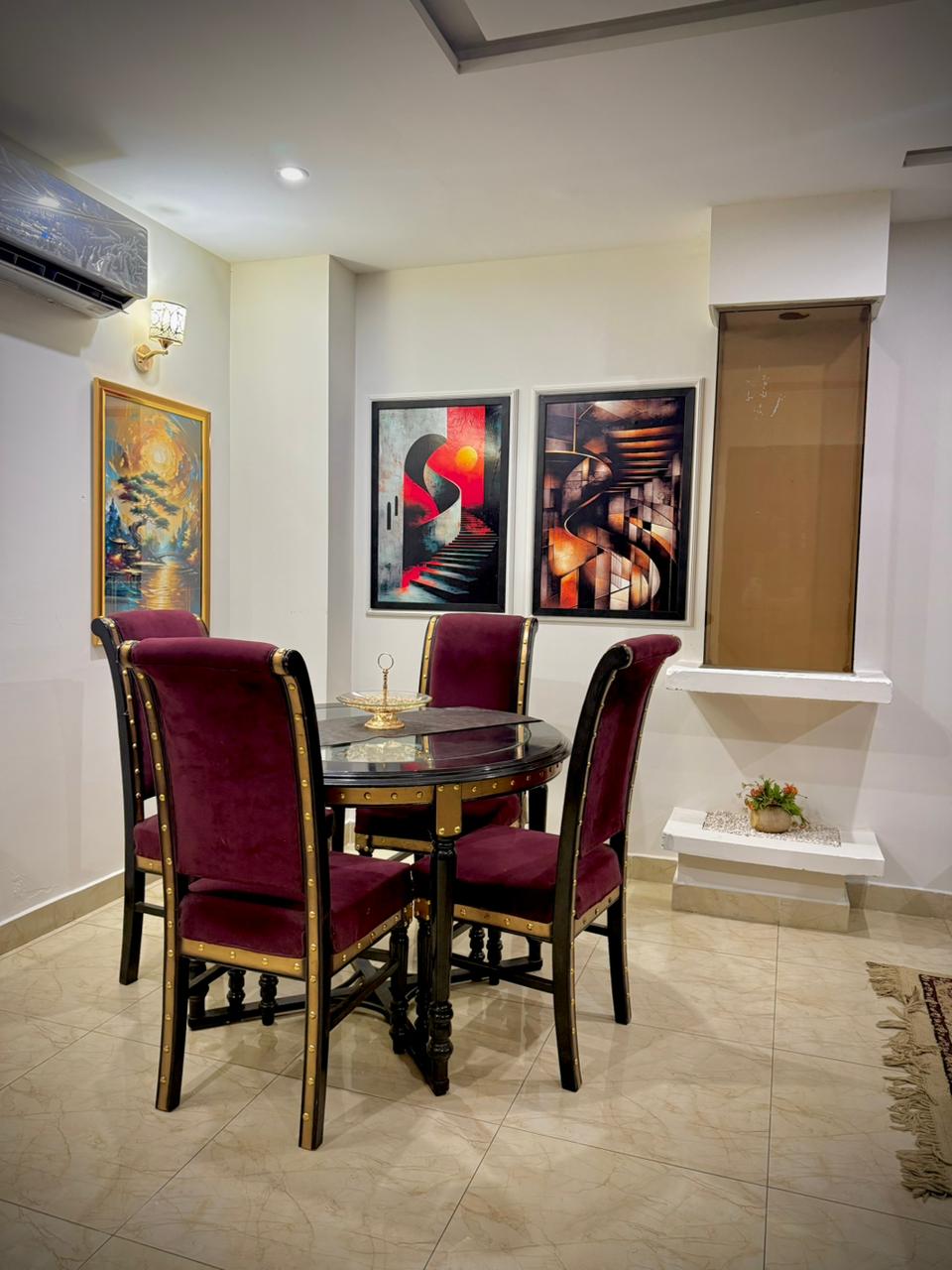 Double Bed Luxury Apartment - Self Check in