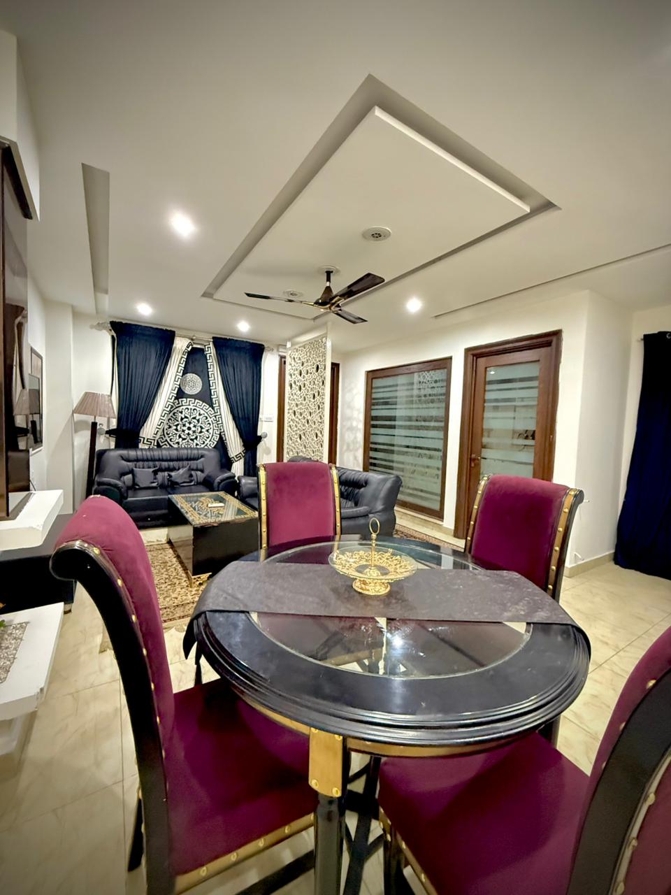Double Bed Luxury Apartment - Self Check in