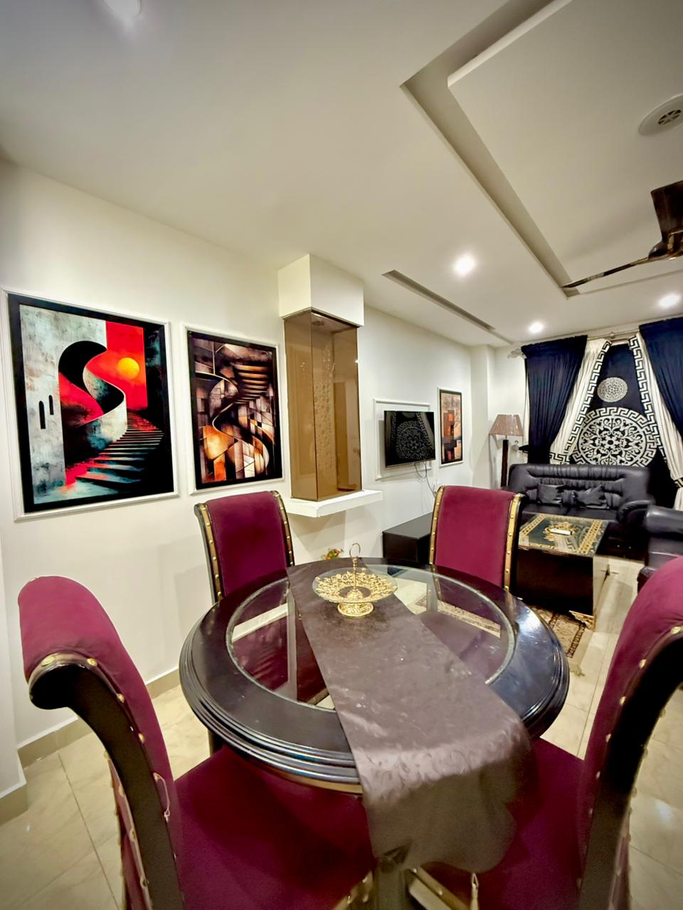 Double Bed Luxury Apartment - Self Check in