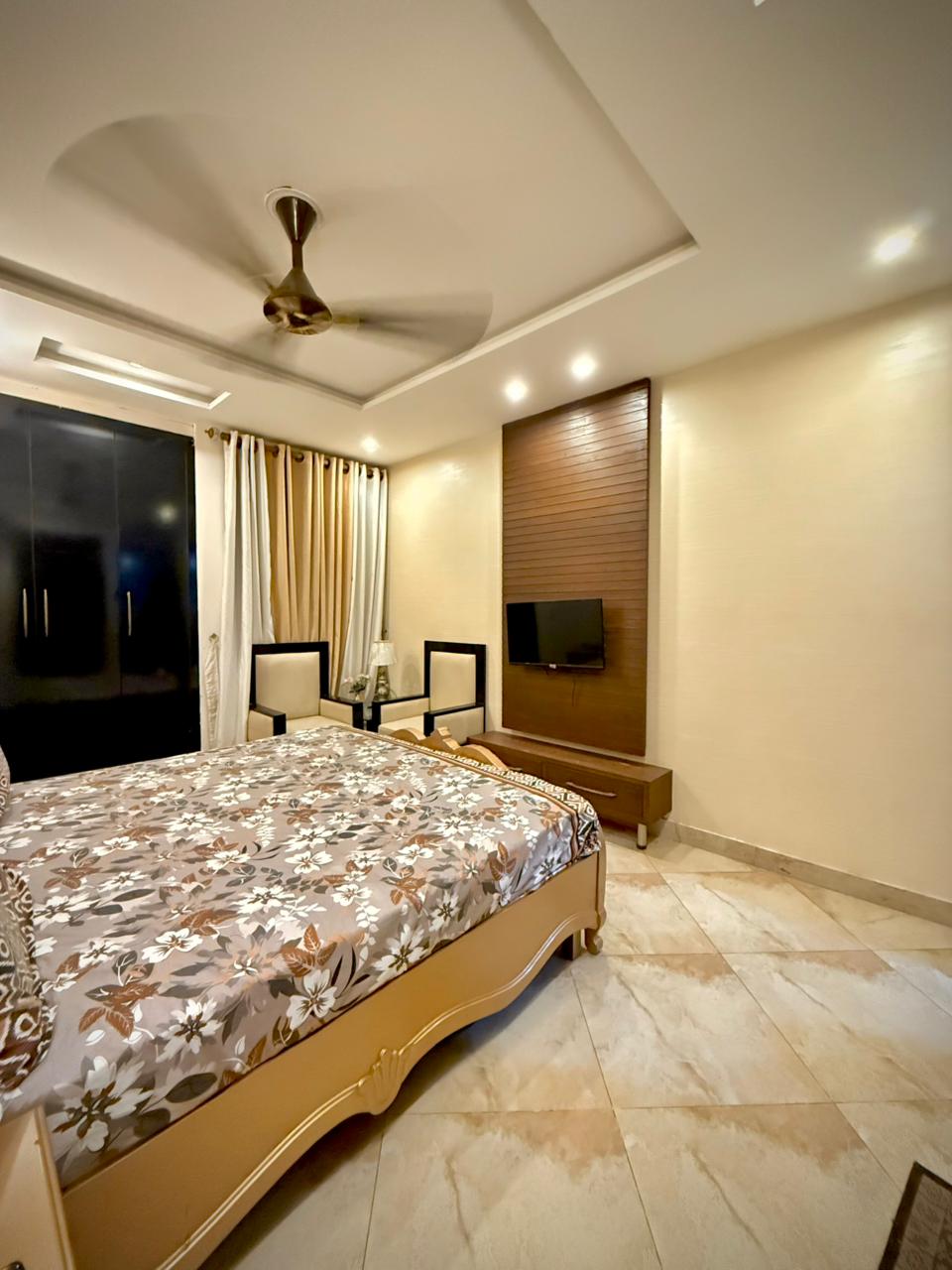 Double Bed Luxury Apartment - Self Check in