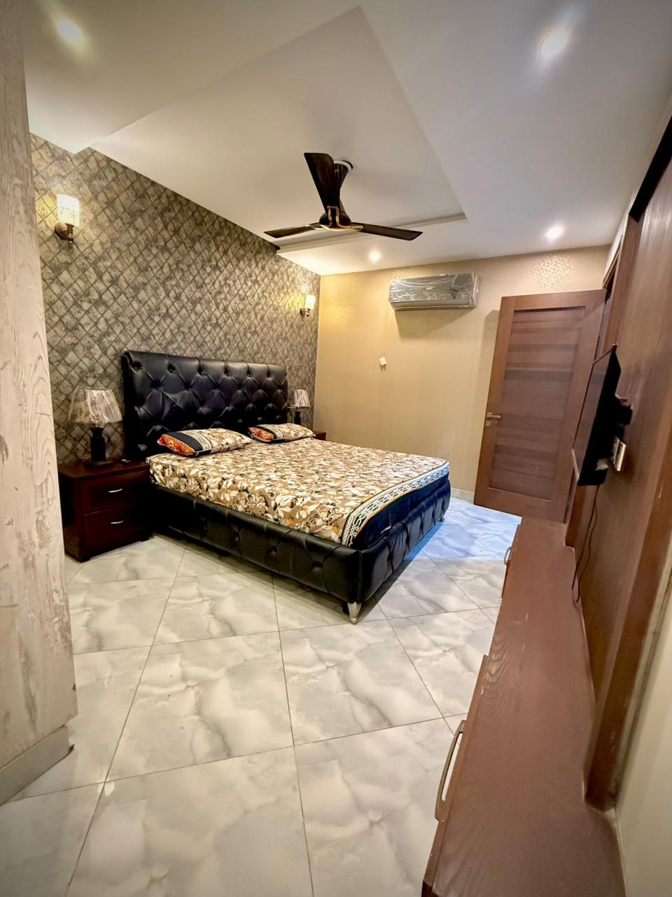 Double Bed Luxury Apartment - Self Check in