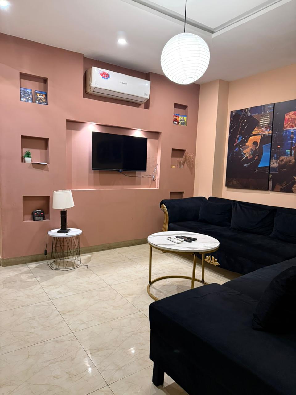 Elegant Apartment - Self Check in