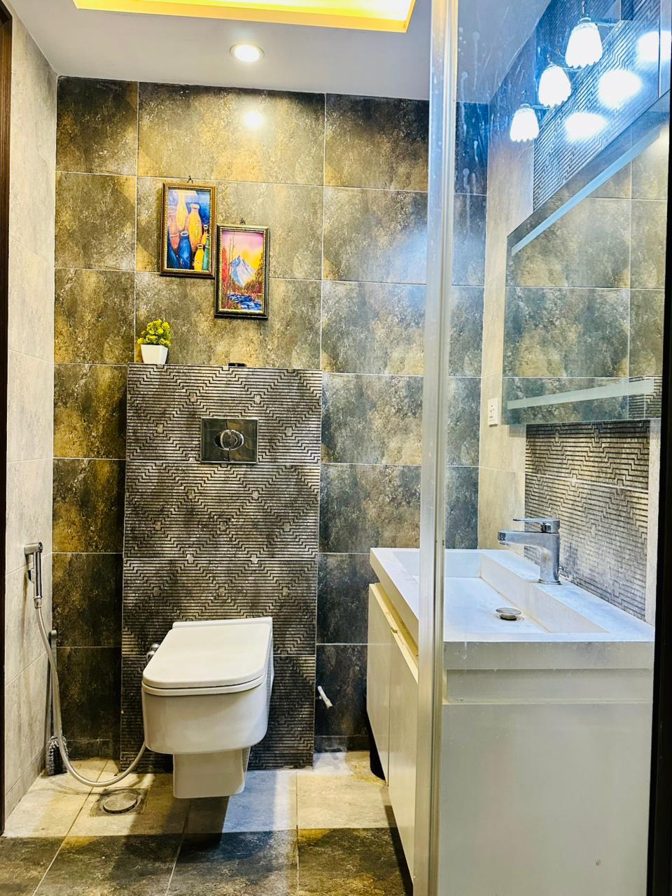 Vibrant & Luxury Apartment - Self Check in