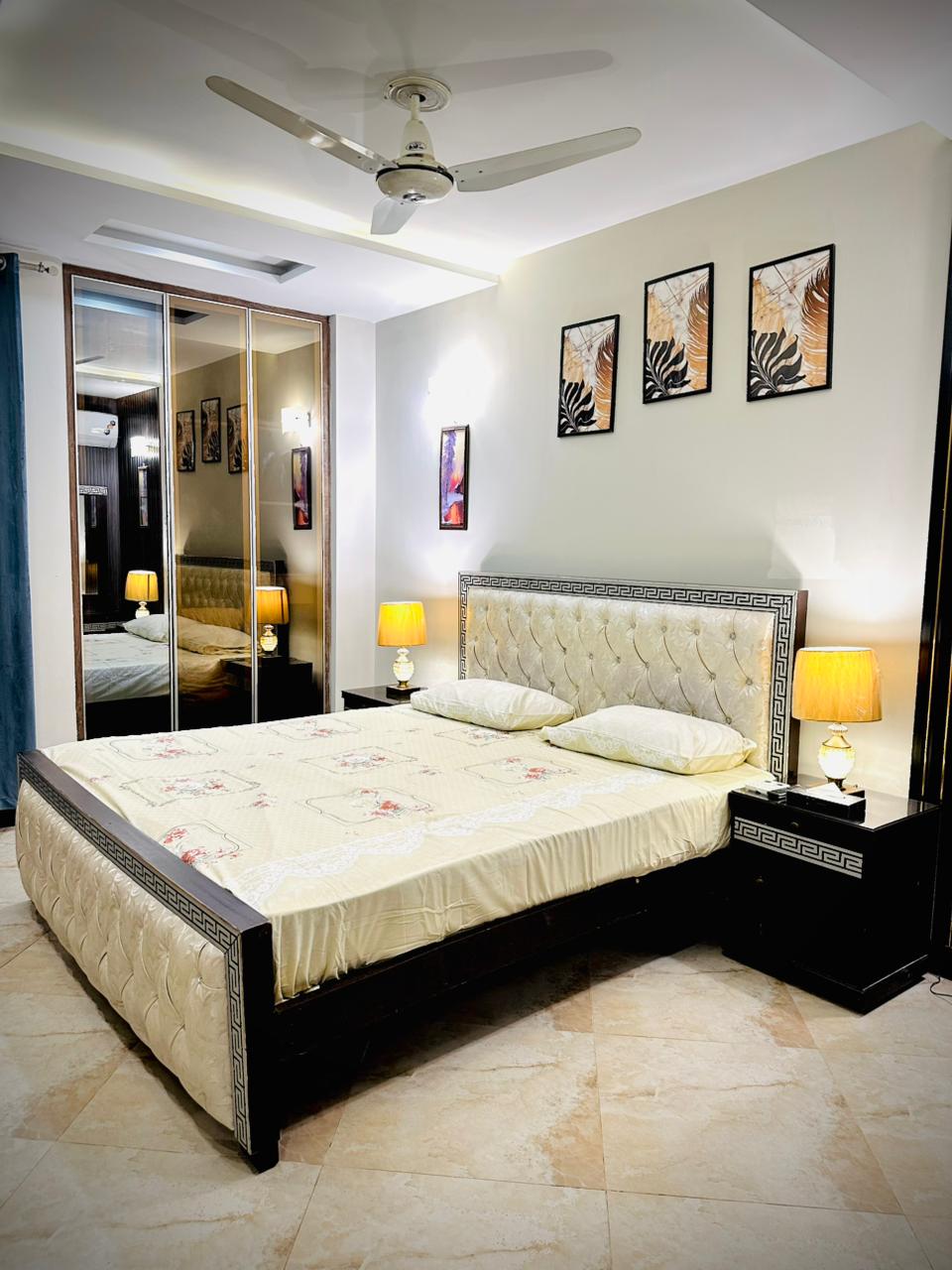 Vibrant & Luxury Apartment - Self Check in