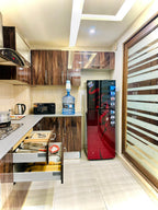 Vibrant & Luxury Apartment - Self Check in