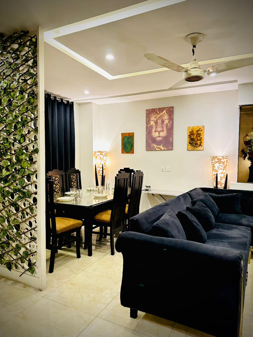 Vibrant & Luxury Apartment - Self Check in