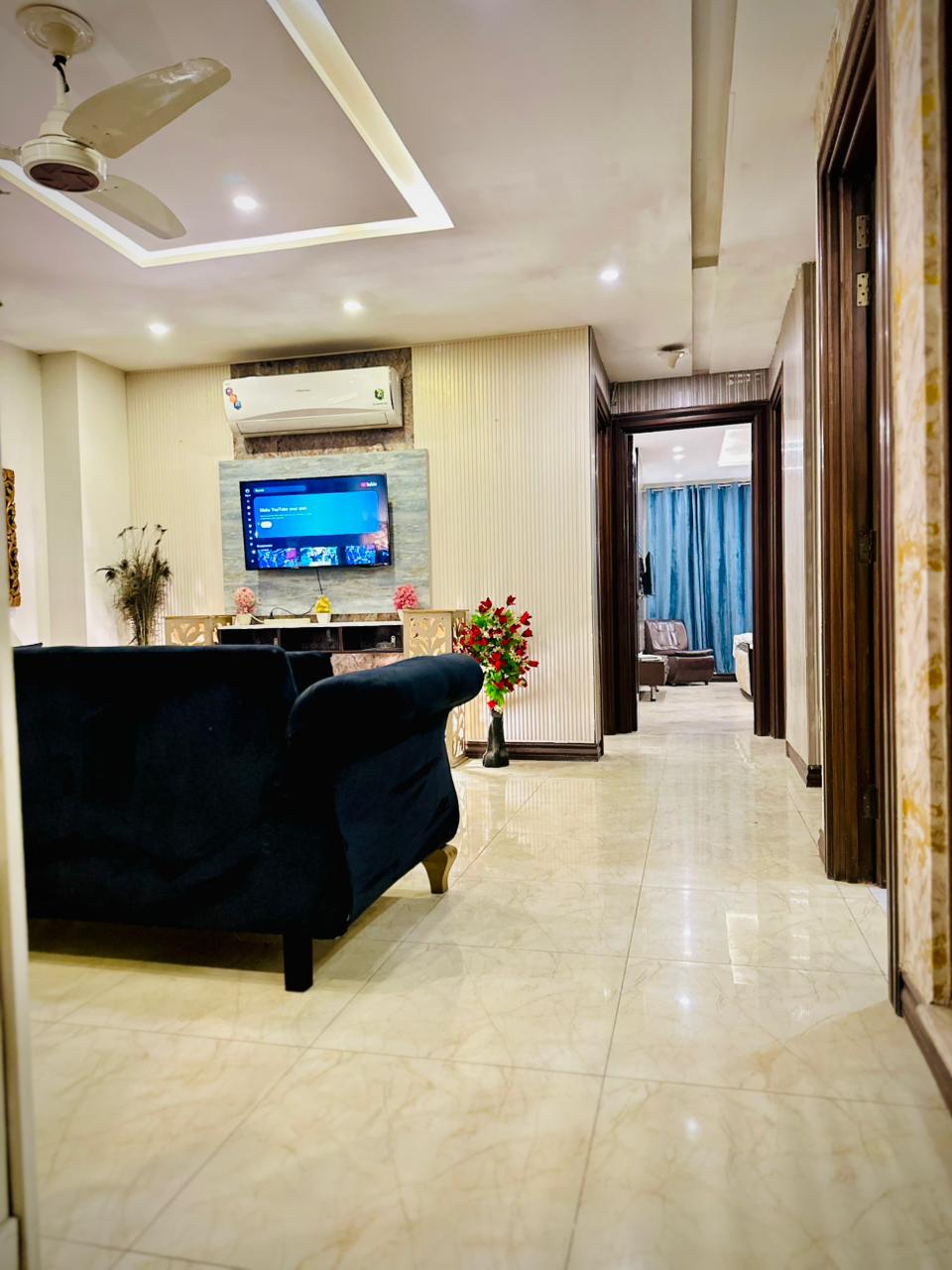 Vibrant & Luxury Apartment - Self Check in