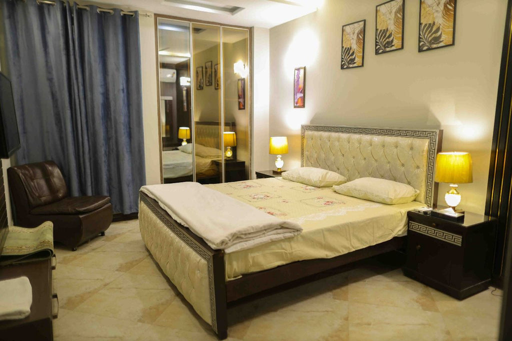 Vibrant & Luxury Apartment - Self Check in
