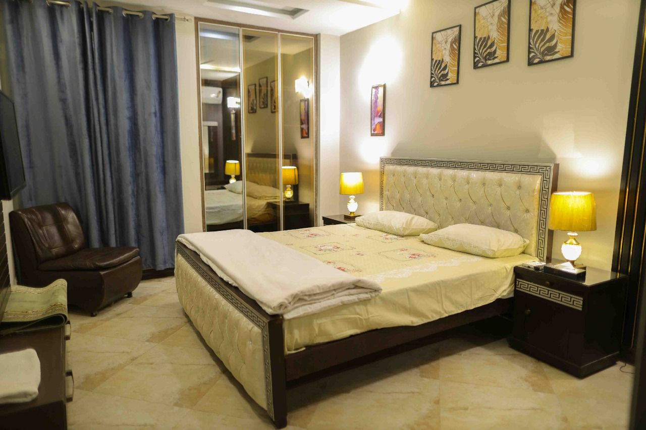 Vibrant & Luxury Apartment - Self Check in
