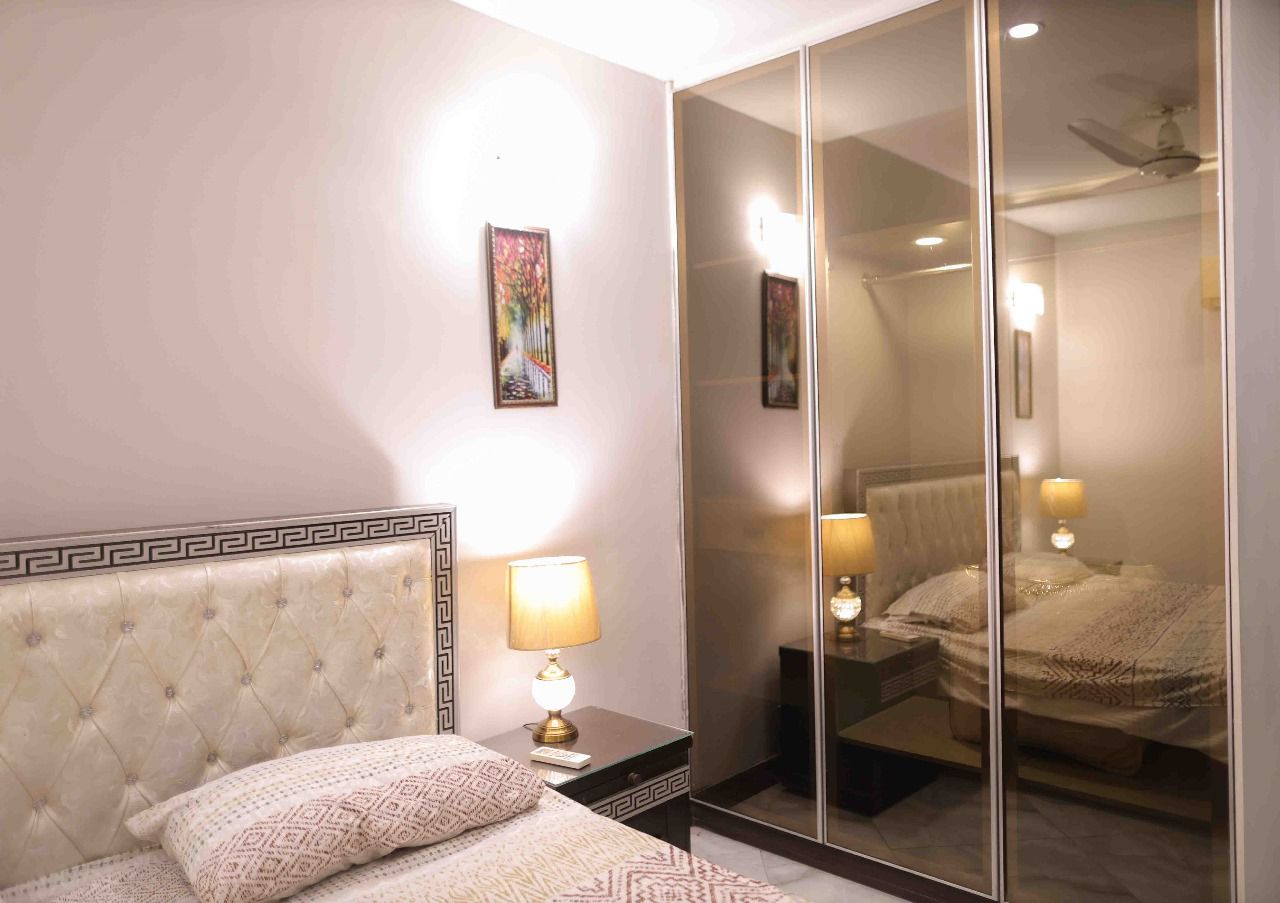 Vibrant & Luxury Apartment - Self Check in