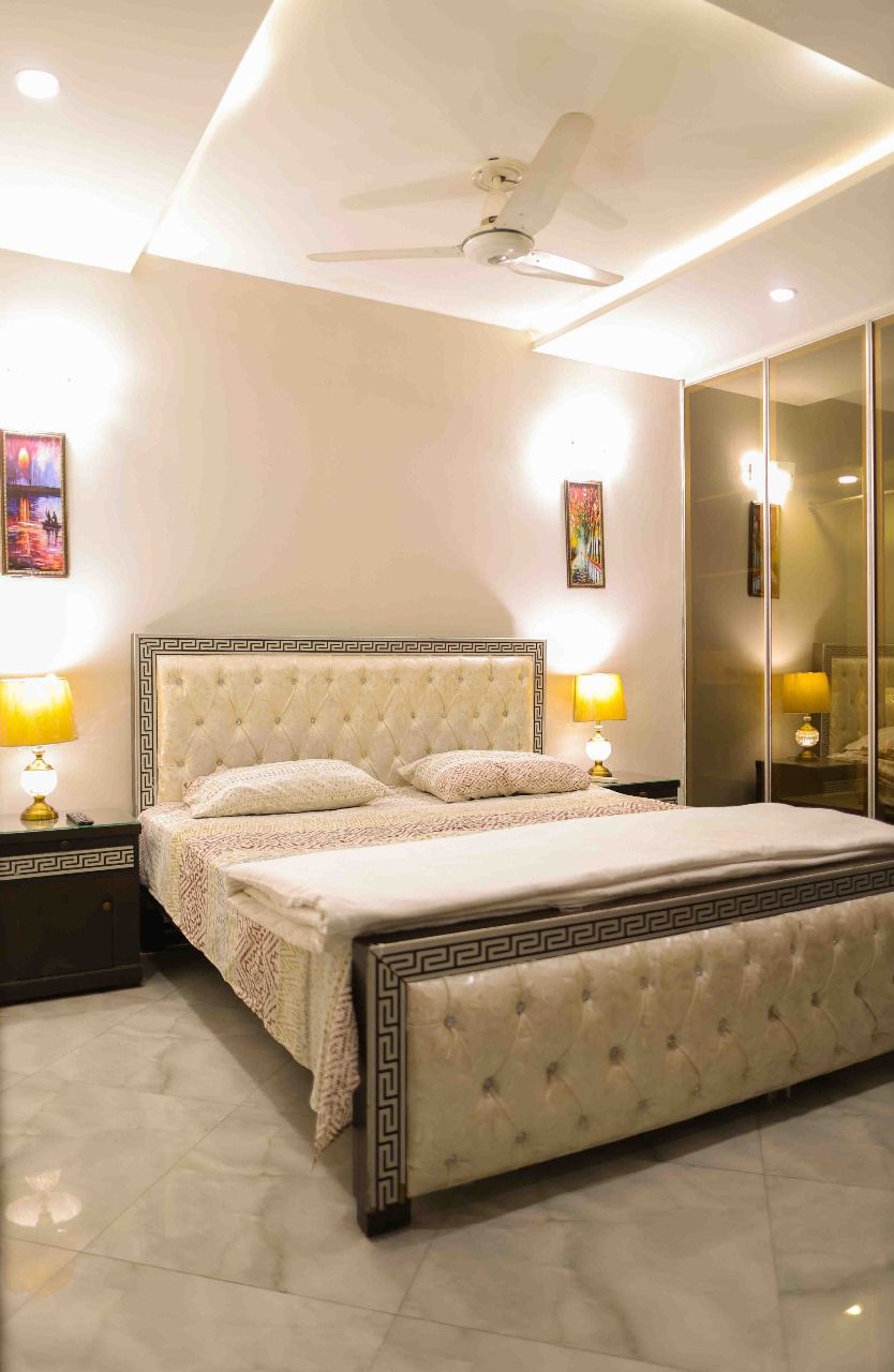 Vibrant & Luxury Apartment - Self Check in