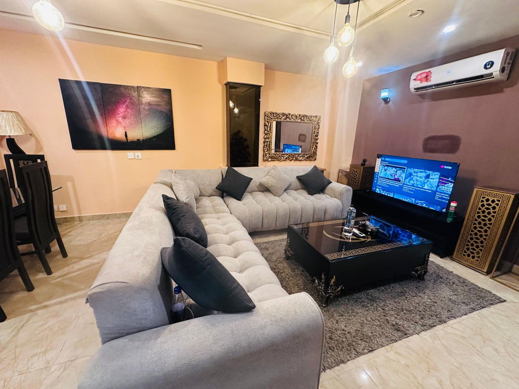 2 Bed Room Luxury Apartment in DHA Near Airport
