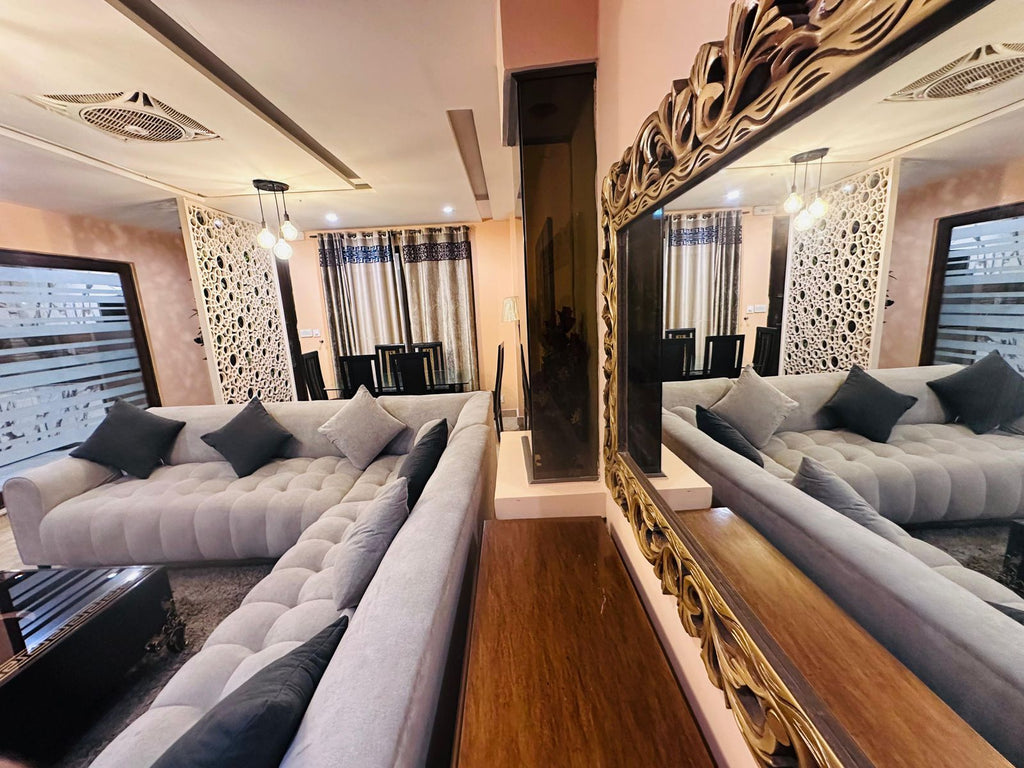 2 Bed Room Luxury Apartment in DHA Near Airport