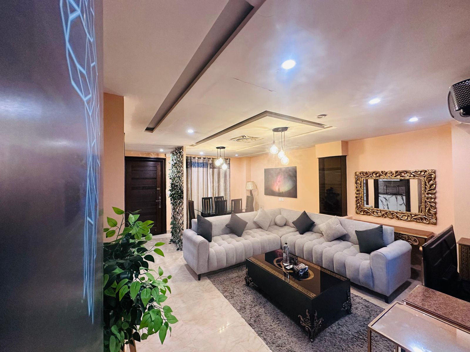 2 Bed Room Luxury Apartment in DHA Near Airport