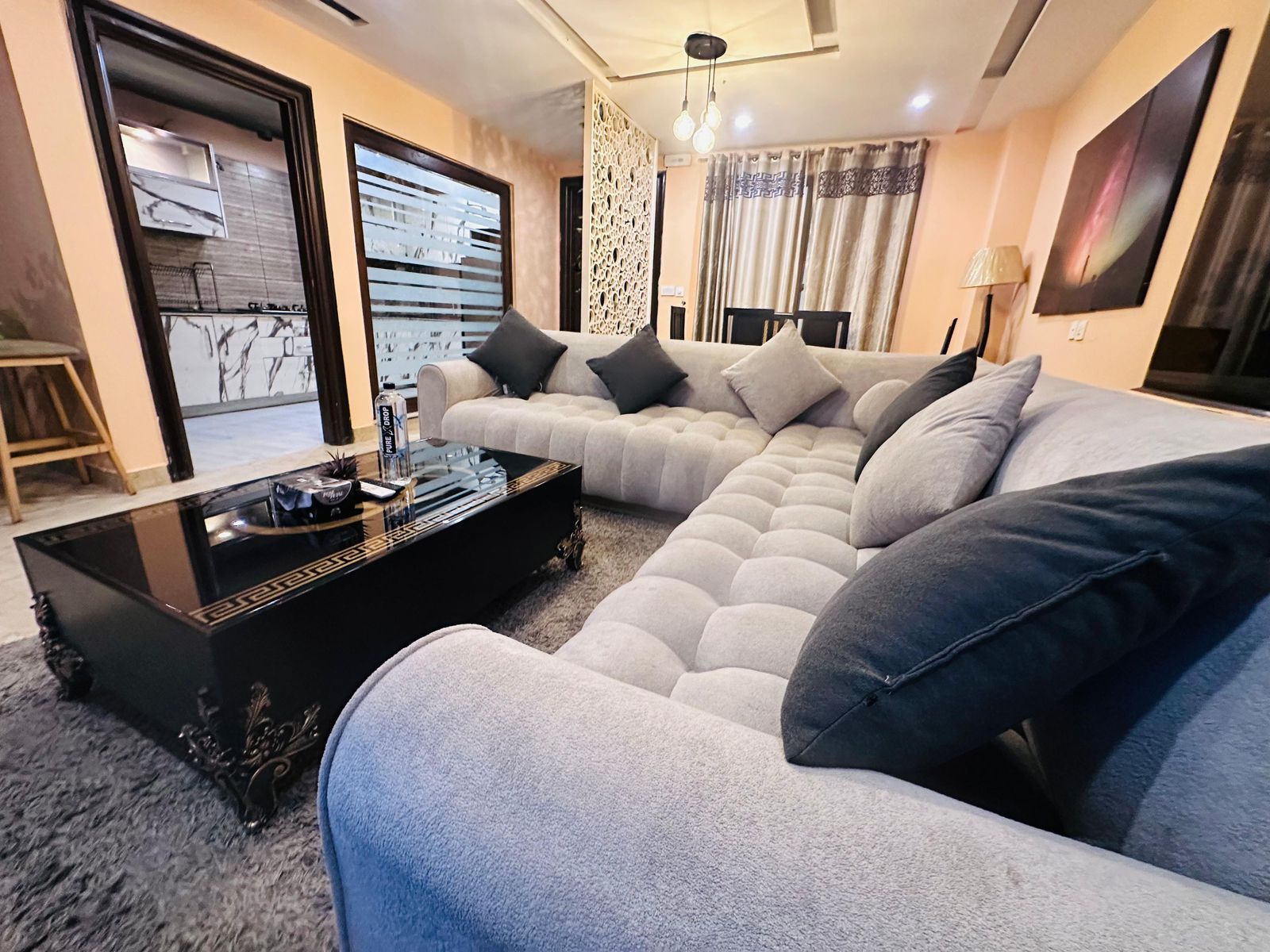 2 Bed Room Luxury Apartment in DHA Near Airport