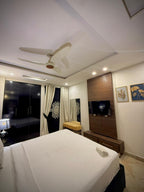 Two Bedroom Elegant Serviced Apartment in DHA Lahore