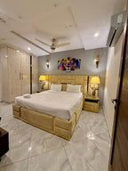 Two Bedroom Elegant Serviced Apartment in DHA Lahore