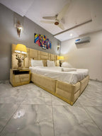 Two Bedroom Elegant Serviced Apartment in DHA Lahore