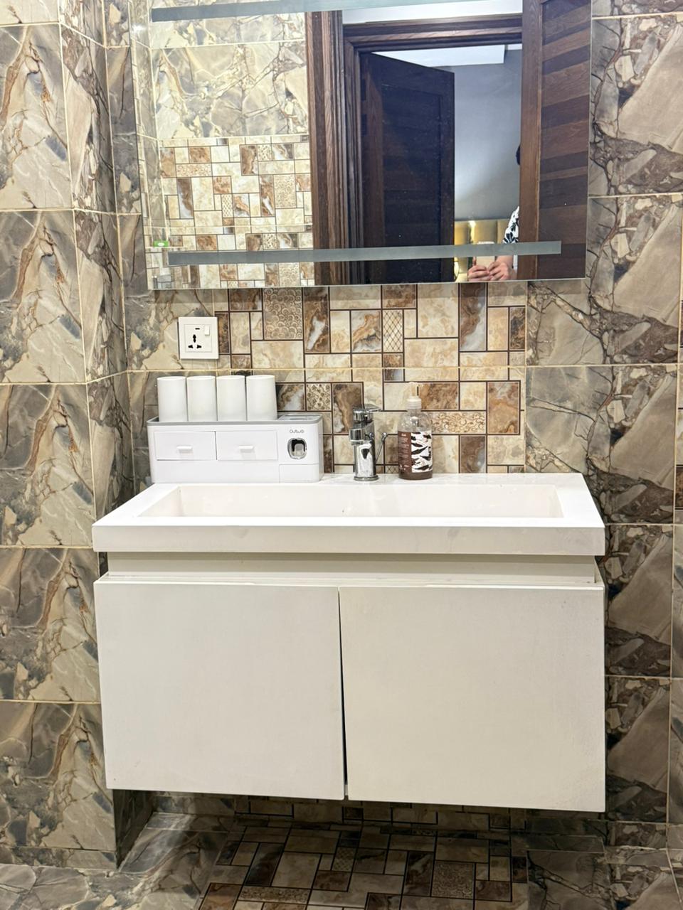 Two Bedroom Elegant Serviced Apartment in DHA Lahore