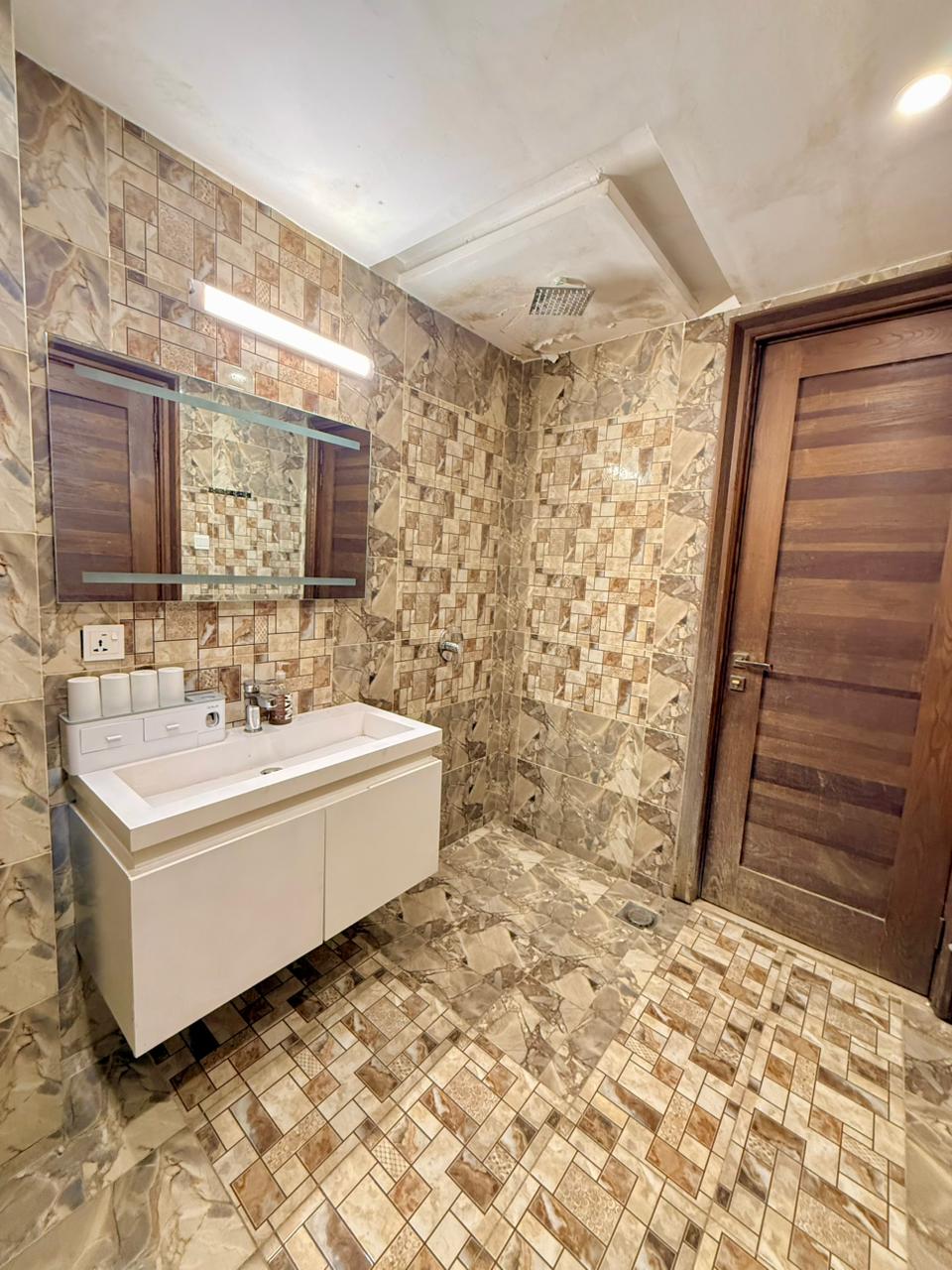 Two Bedroom Elegant Serviced Apartment in DHA Lahore
