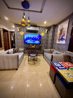 Two Bedroom Elegant Serviced Apartment in DHA Lahore