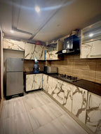 Two Bedroom Elegant Serviced Apartment in DHA Lahore