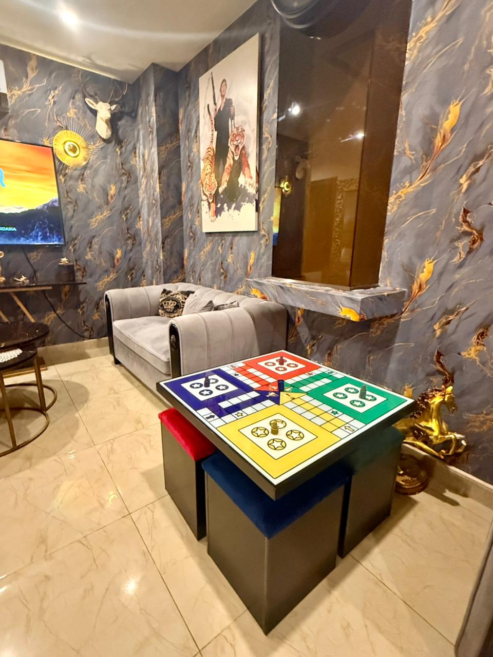 Two Bedroom Elegant Serviced Apartment in DHA Lahore