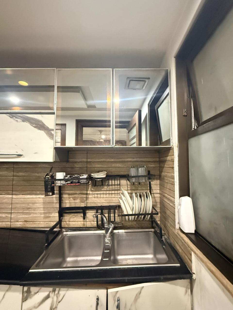 Two Bedroom Elegant Serviced Apartment in DHA Lahore