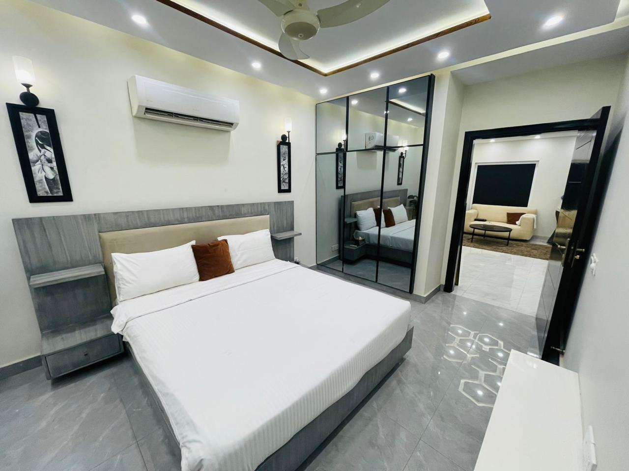 Spacious 2 Bedroom Apartment with Smart Features