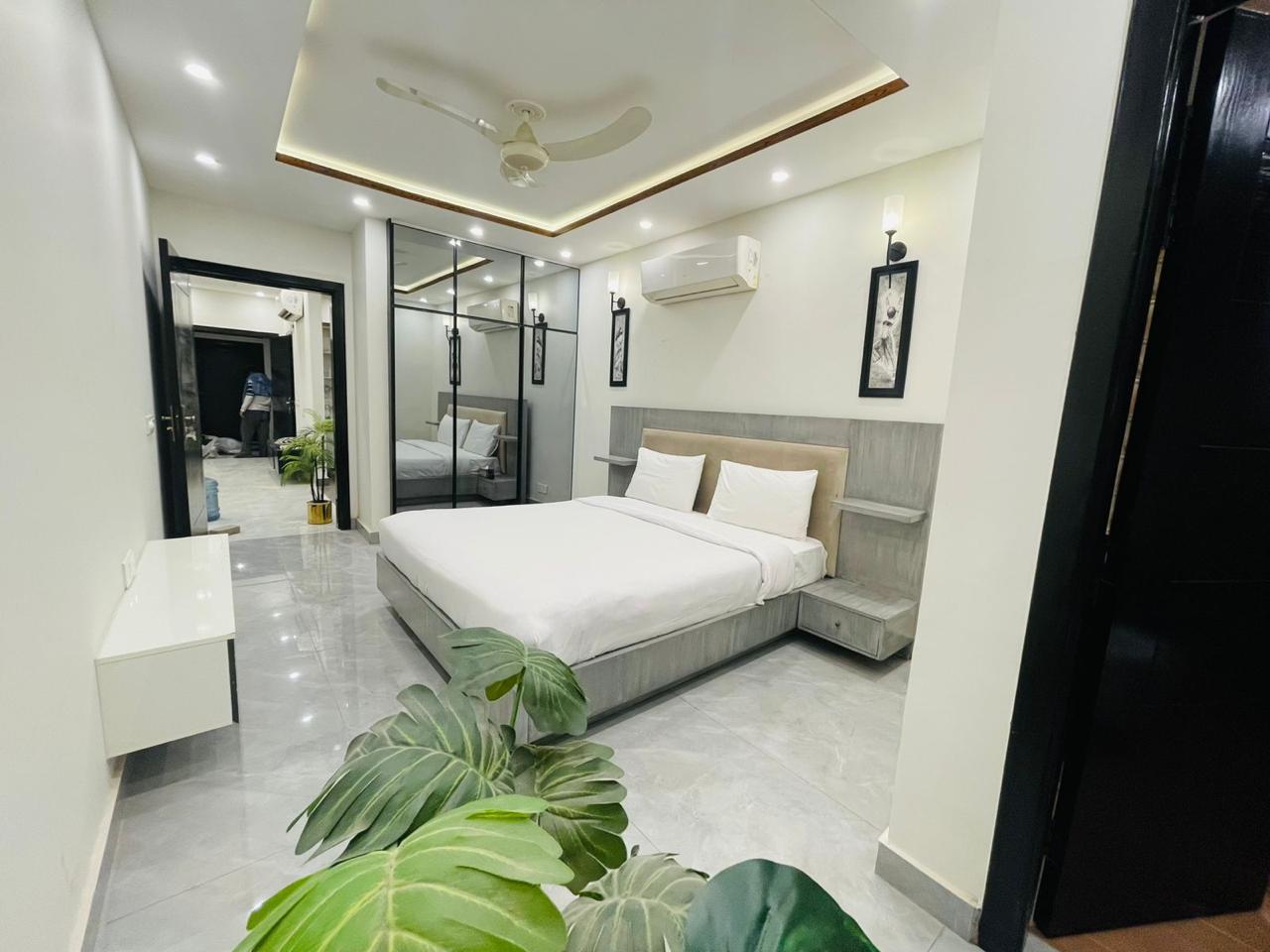 Spacious 2 Bedroom Apartment with Smart Features