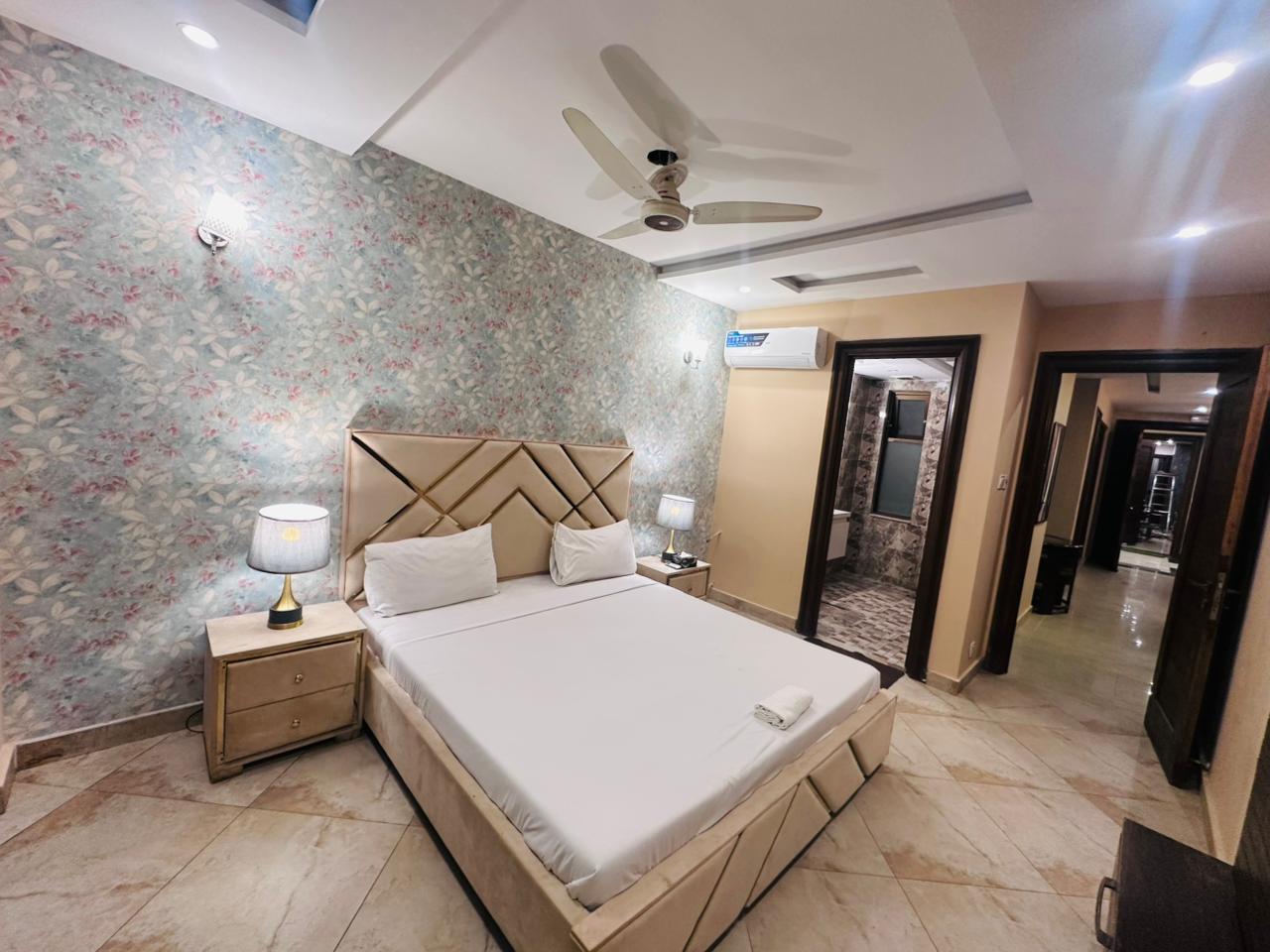 High-End 2 Bedroom Apartment with Smart Living