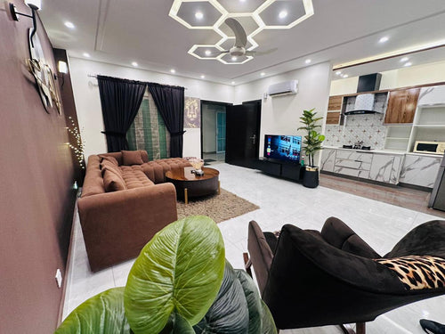 Fully Equipped 2 Bedroom Apartment for Perfect Stay
