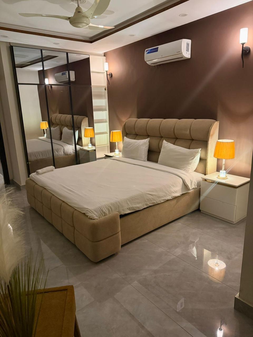 Fully Equipped 2 Bedroom Apartment for Perfect Stay