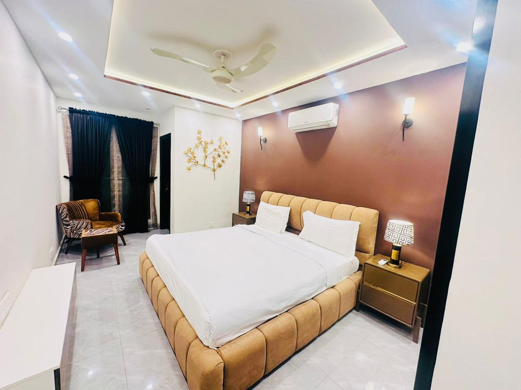 Fully Equipped 2 Bedroom Apartment for Perfect Stay