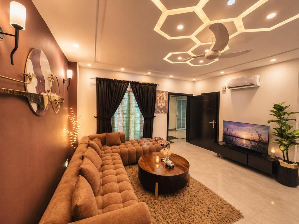 Fully Equipped 2 Bedroom Apartment for Perfect Stay